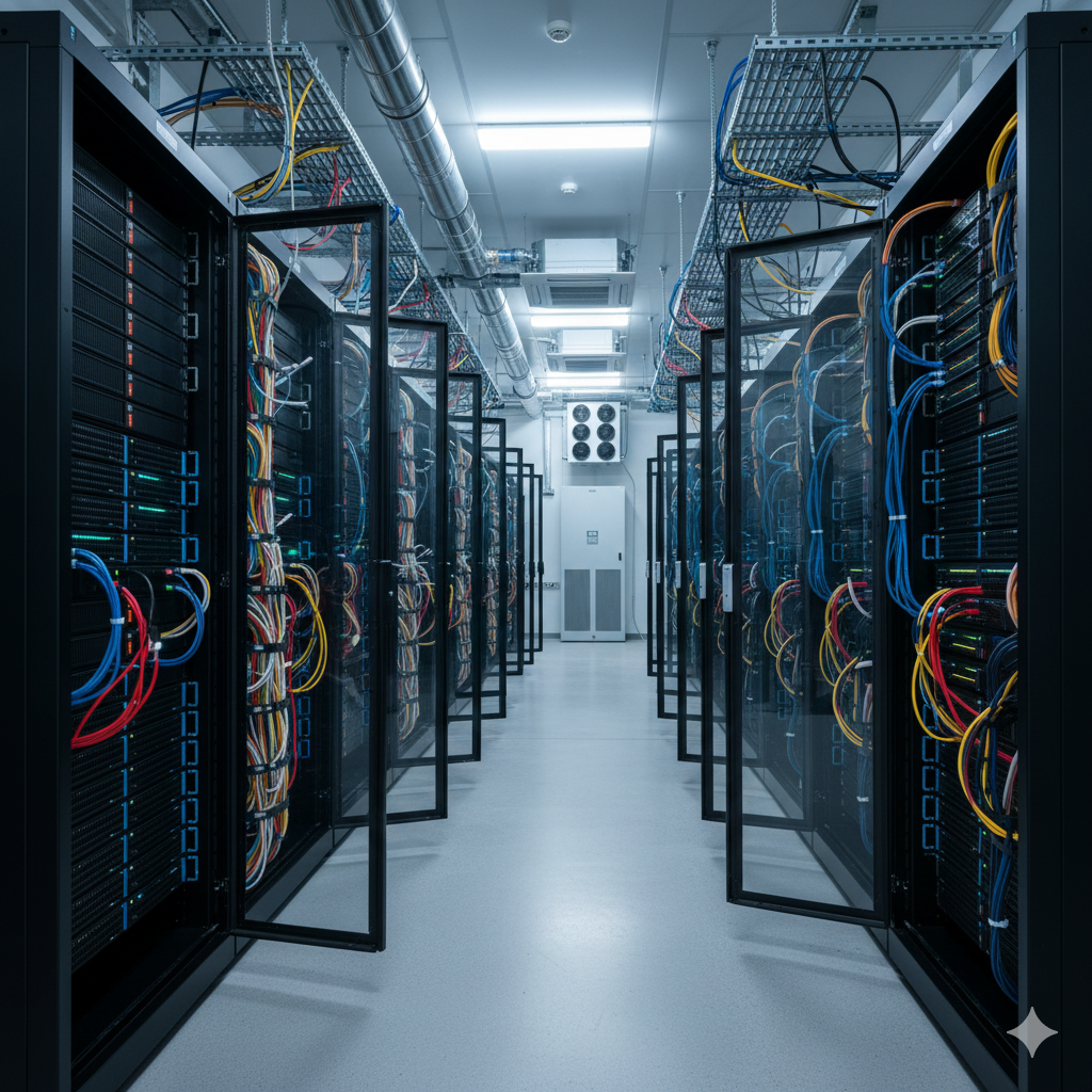 Redes - Configuración de servidor