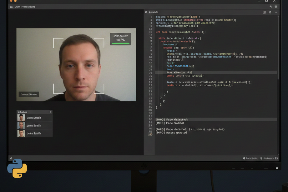 Visión Artificial - Detección facial